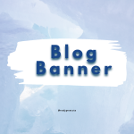 Blog Banner