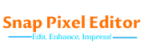 snap pixel editor -logo